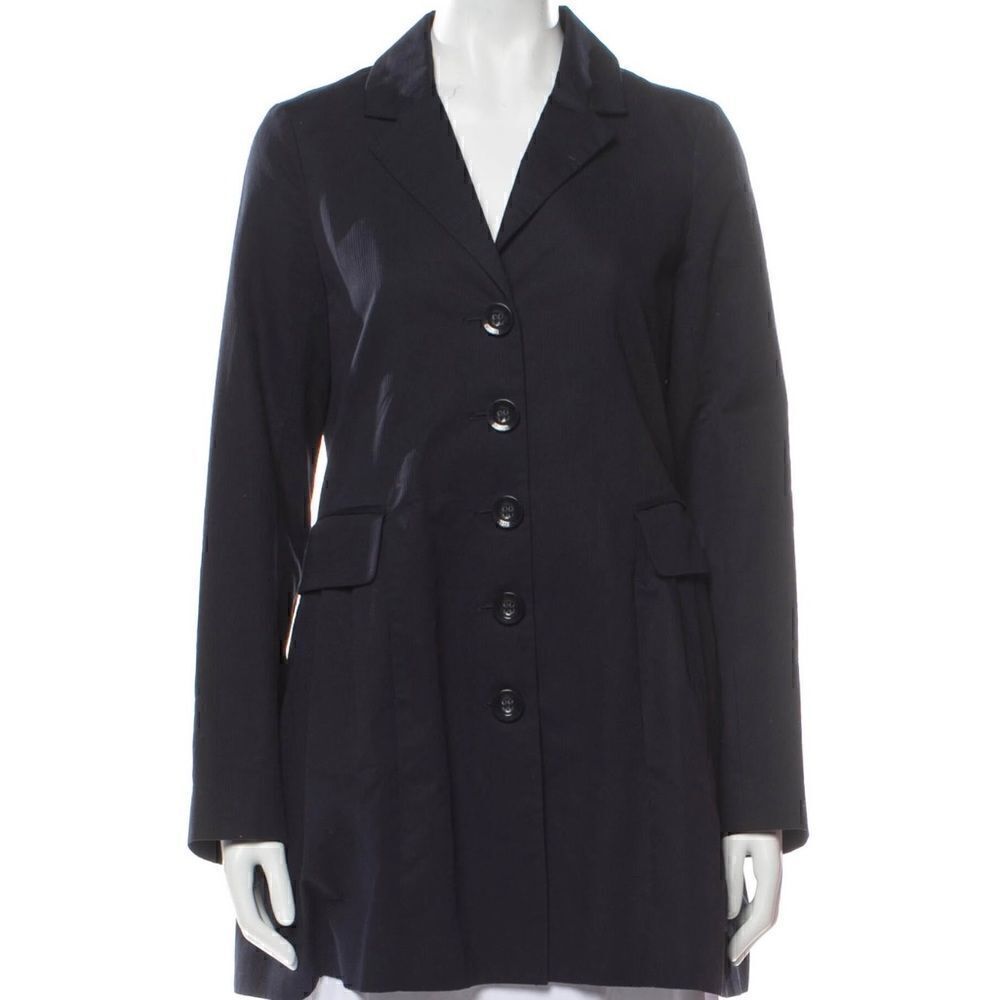 NWT Marc Jacobs Coat 💙 - Picture 2 of 8